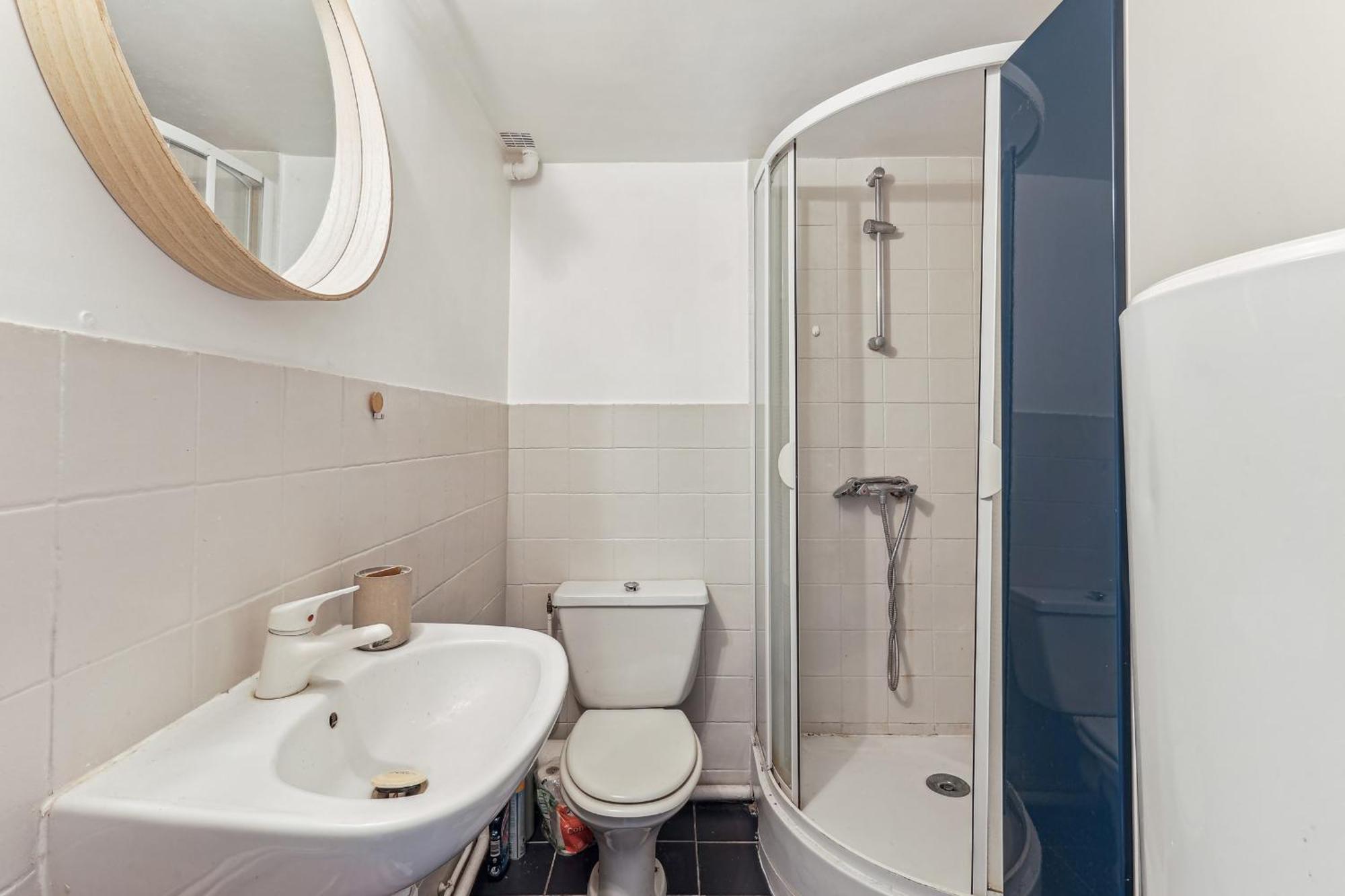 Magnifique Appart Duplex Metro 2pers Appartamento *