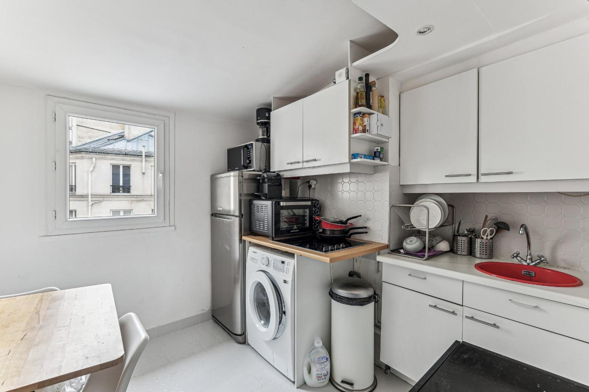 Magnifique Appart Duplex Metro 2pers Appartamento Parigi