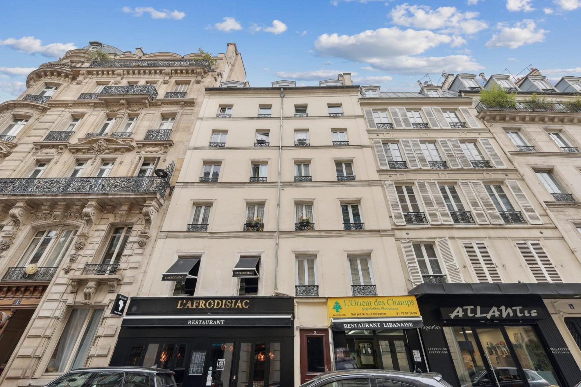 Appartamento Magnifique Appart Duplex Metro 2pers *