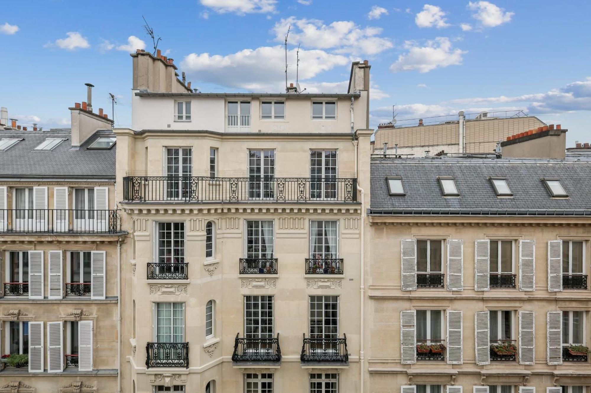 Magnifique Appart Duplex Metro 2pers Appartamento *
