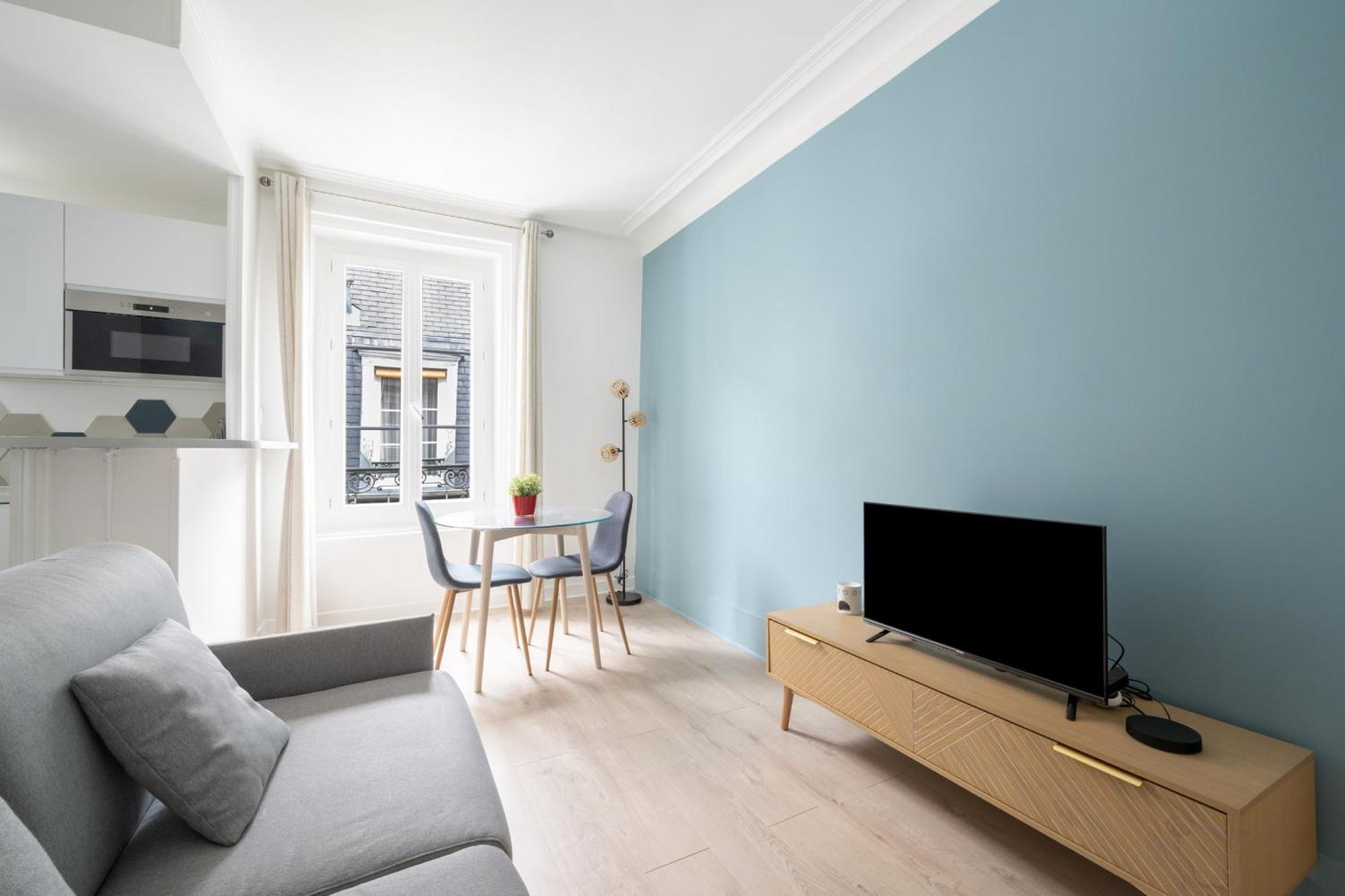 Charming For 2 In The Heart Of - Welkeys Appartamento Parigi