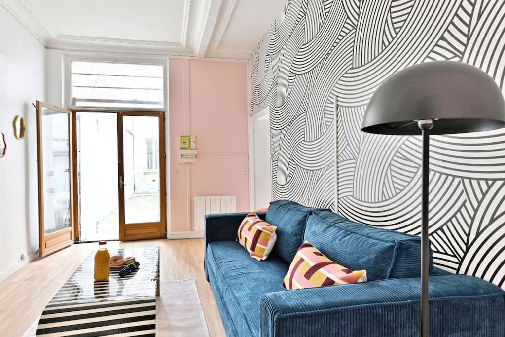 Appartamento Montparnasse