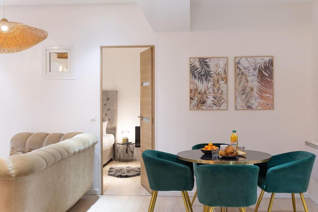 Loft Standing 101 M2 - Proche Tour Eiffel - 3 Min Metro Paris