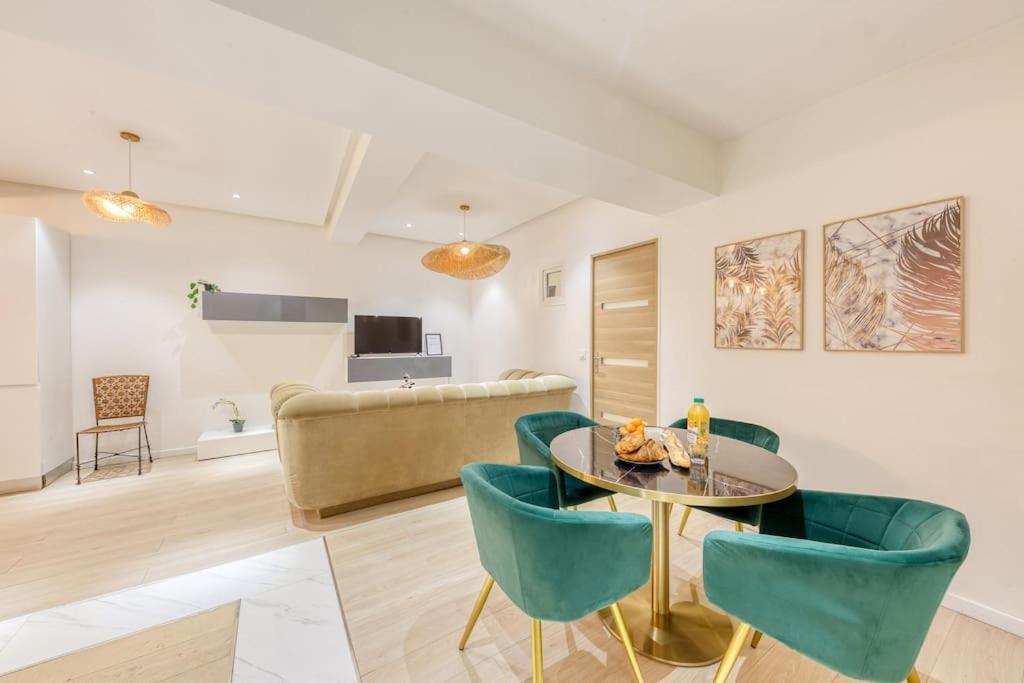 Loft Standing 101 M2 - Proche Tour Eiffel - 3 Min Metro