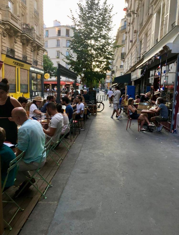 Quartier Montmartre Appartamento *