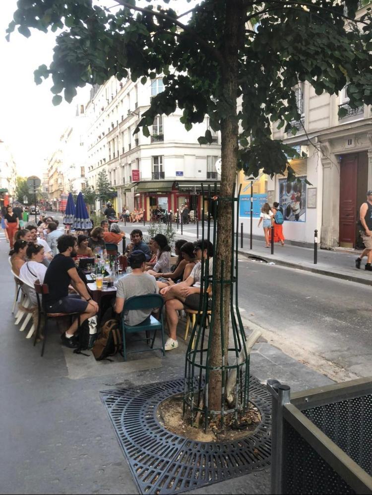Quartier Montmartre * Parigi