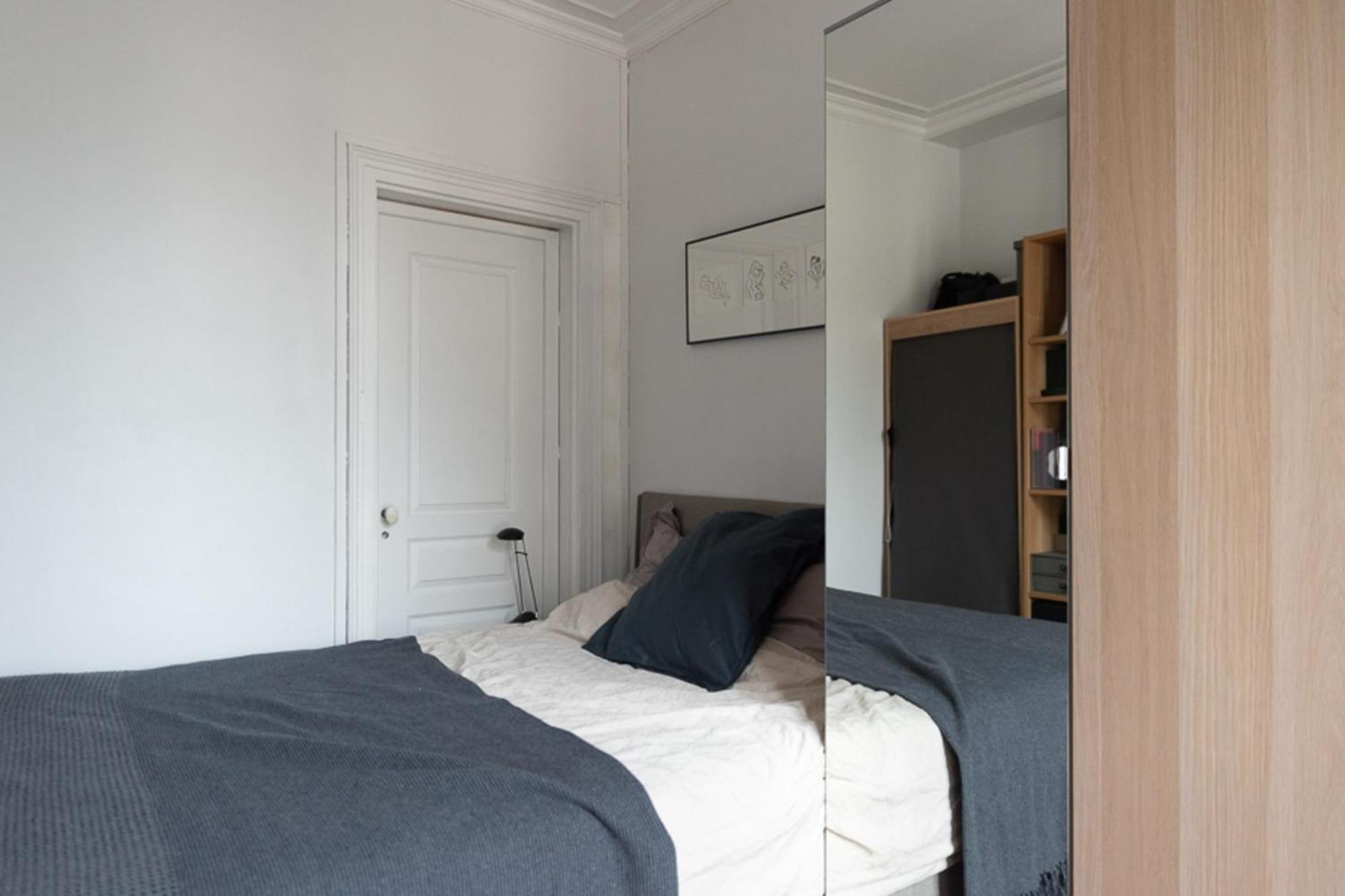 Love Cocoon With Balcony Apartment Paris