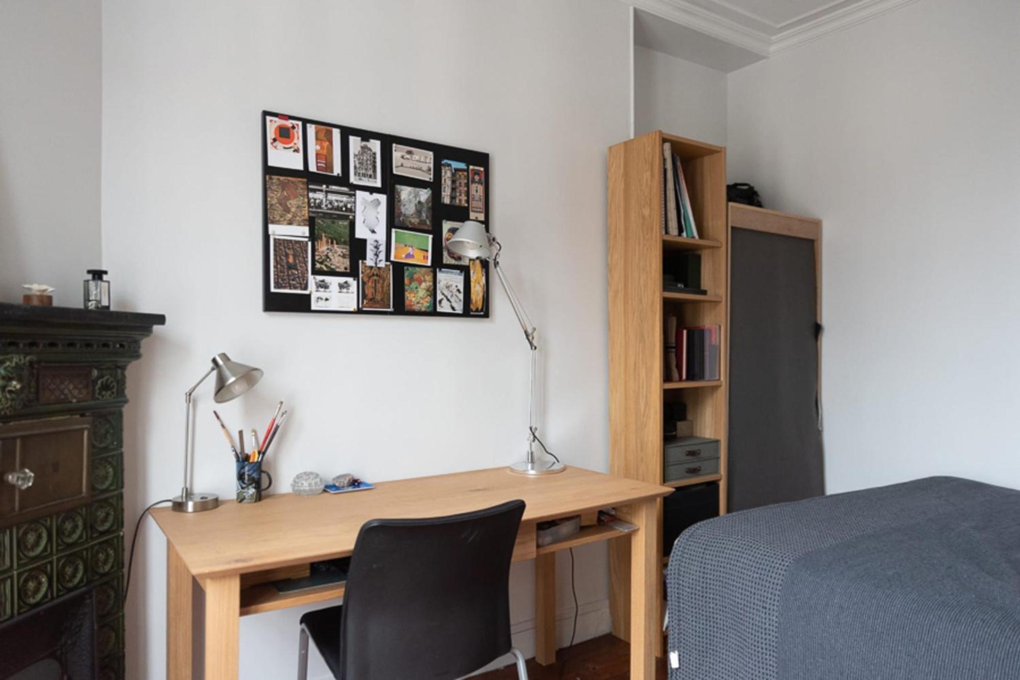 Apartment Love Cocoon With Balcony
