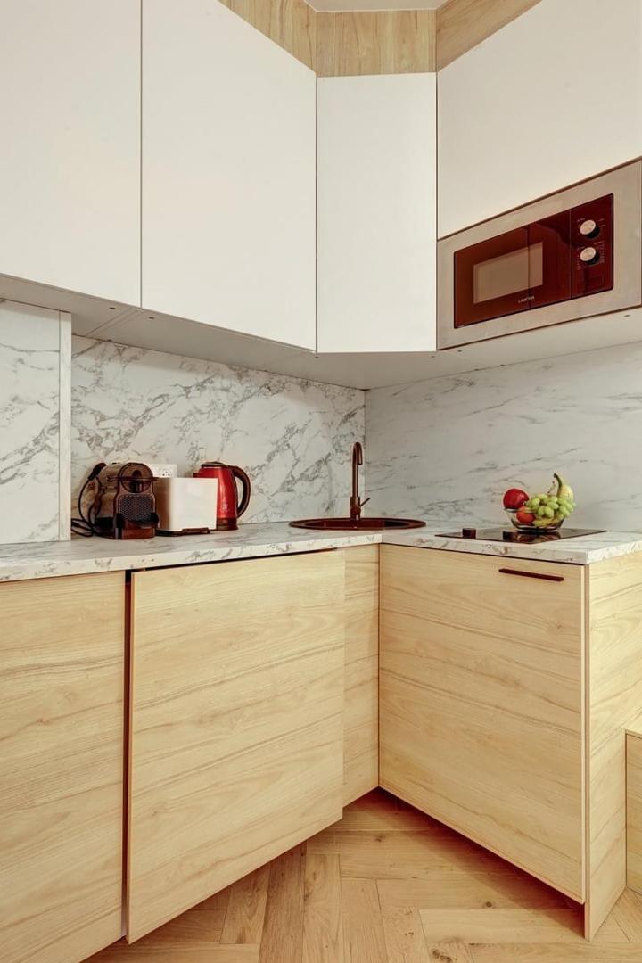 674 Square Mozart - Superb Studio In