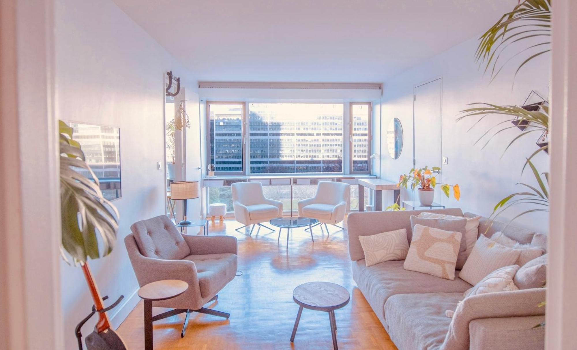 2 Private Bedrooms, Montparnasse Station Alloggio in famiglia Parigi