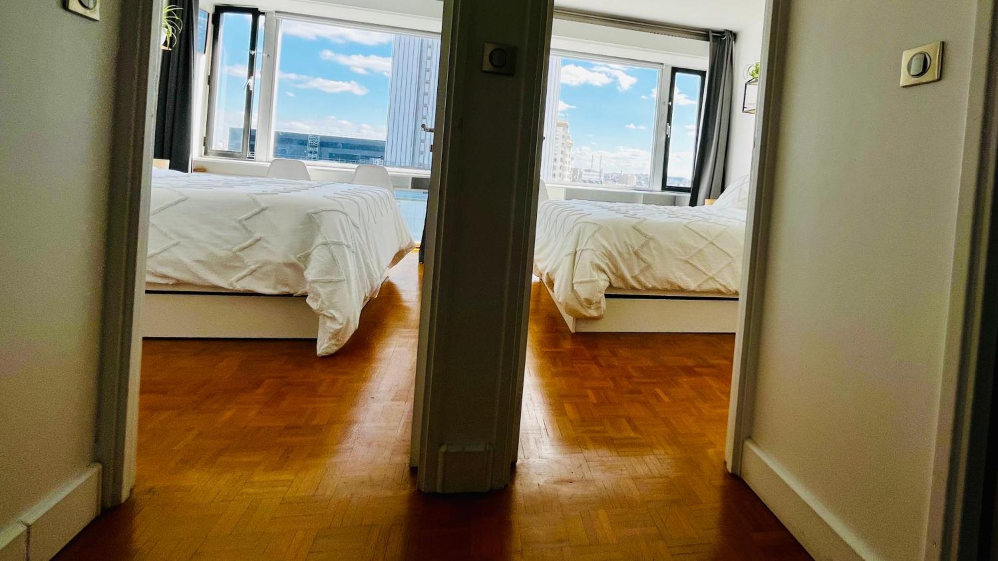 Alloggio in famiglia 2 Private Bedrooms, Montparnasse Station *