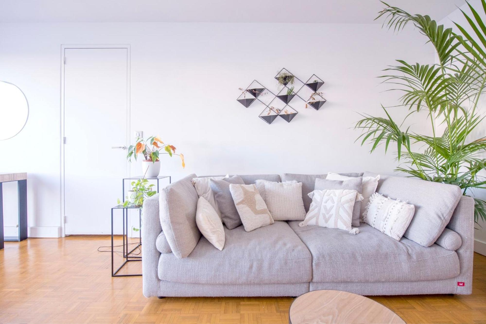 2 Private Bedrooms, Montparnasse Station Alloggio in famiglia