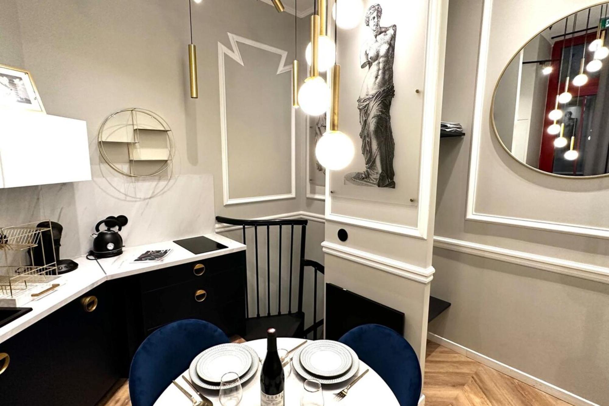 Apartment Palais Royal - Chez Lucas Paris