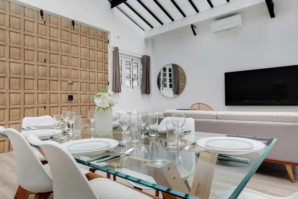 Apartment Magnificent Loft Porte Versailles & Champs De Mars *