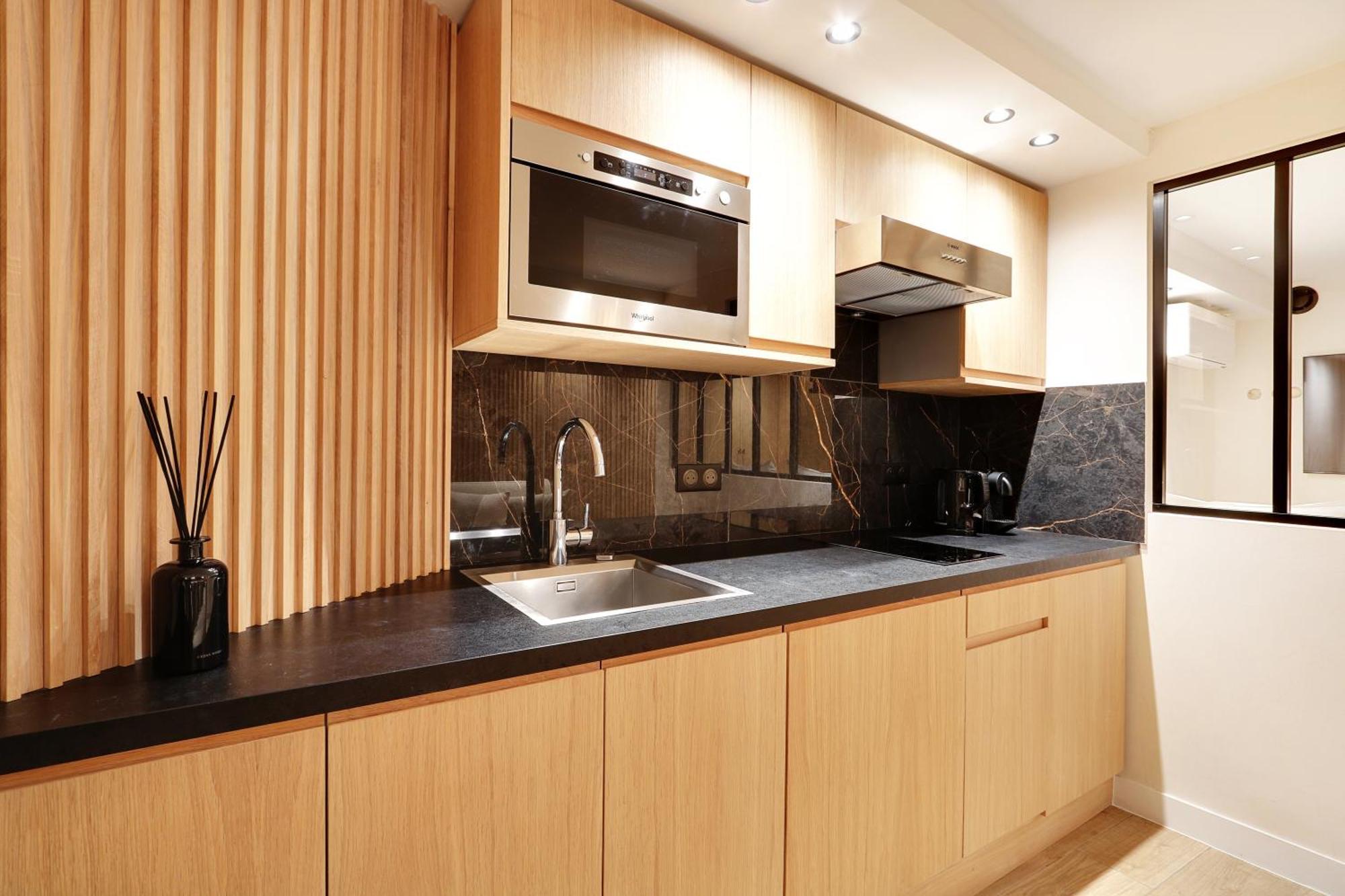 Pick A Flat's In Odeon - Rue Saint Andre Des Arts Apartment Paris