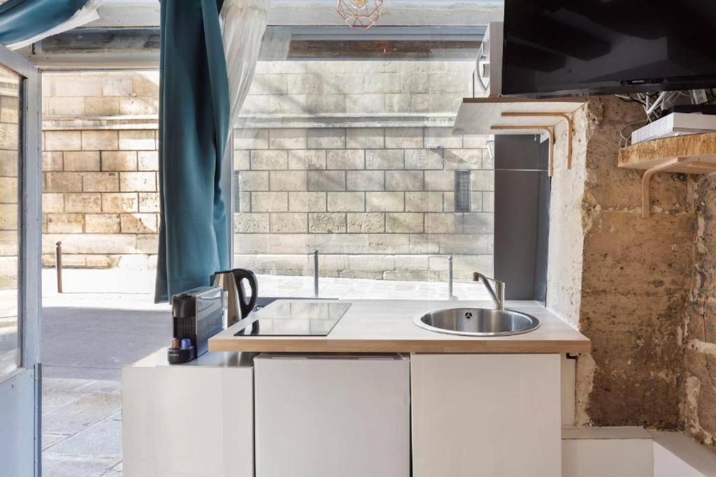 Apartment Cozy Boutique In The Heart Of Paris