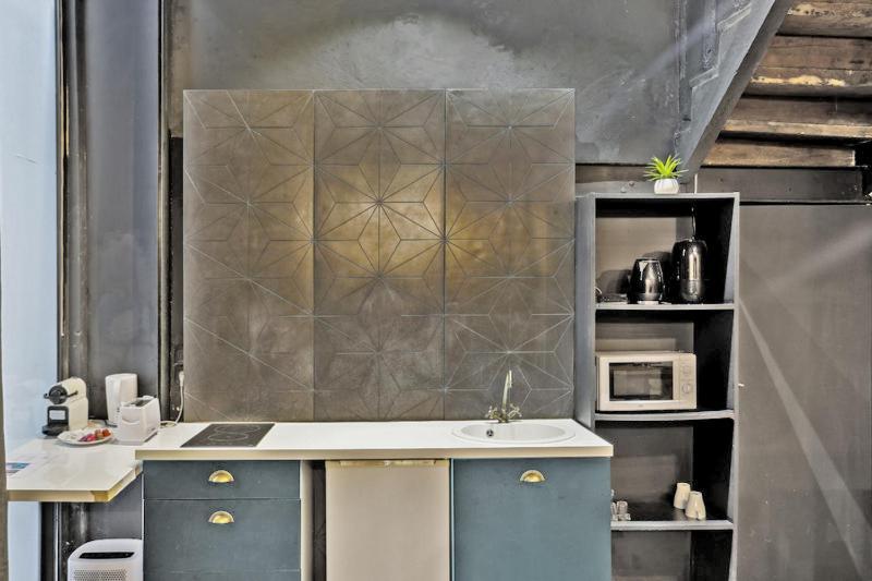 332 Grey - Superb In Appartamento *