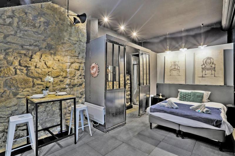 332 Grey - Superb In Appartamento Parigi