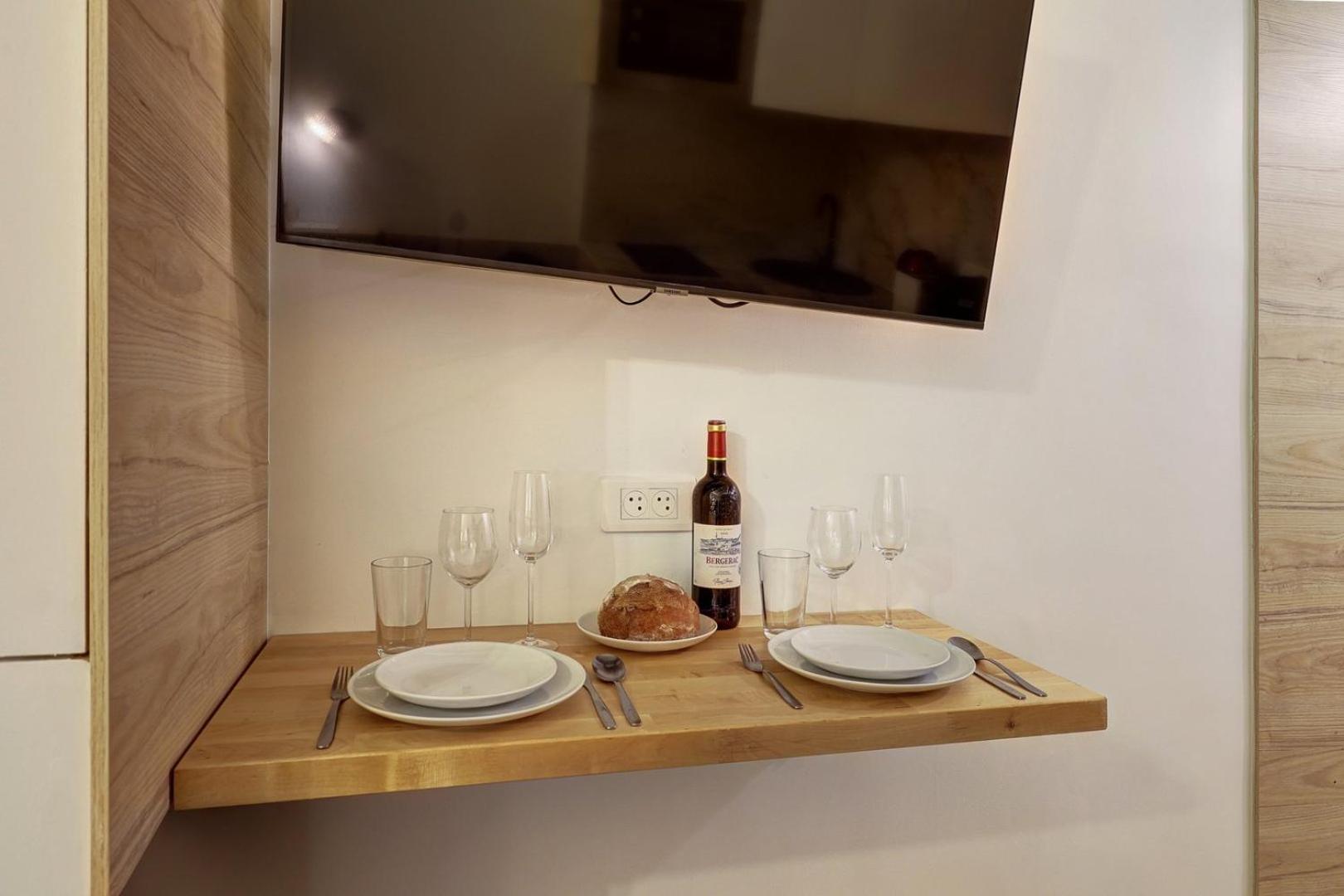 674 Square Mozart - Superb Studio In Appartamento *