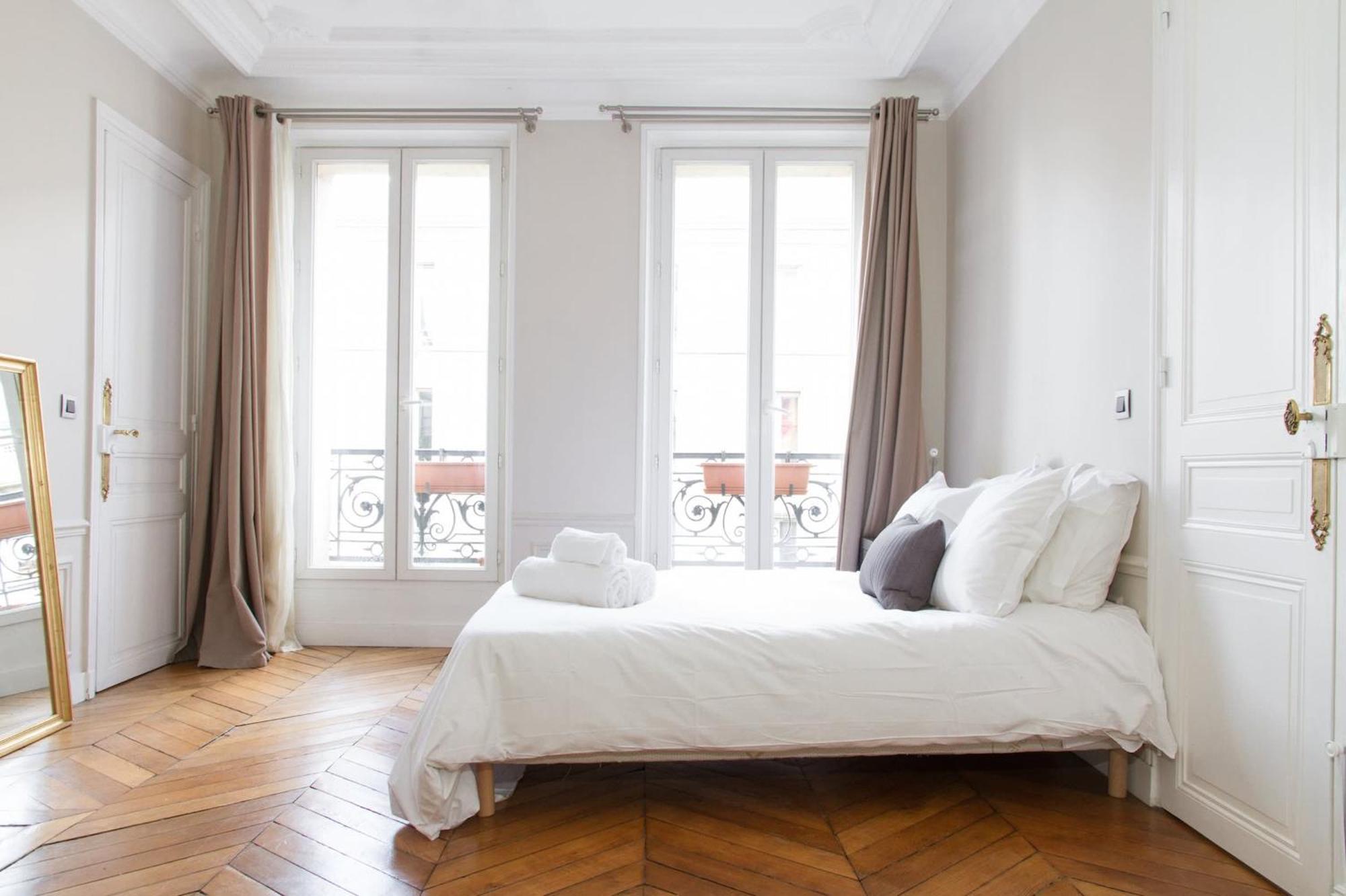 Appartamento Francs Bourgeois - Marais - 2br - Cityapartmentstay Parigi