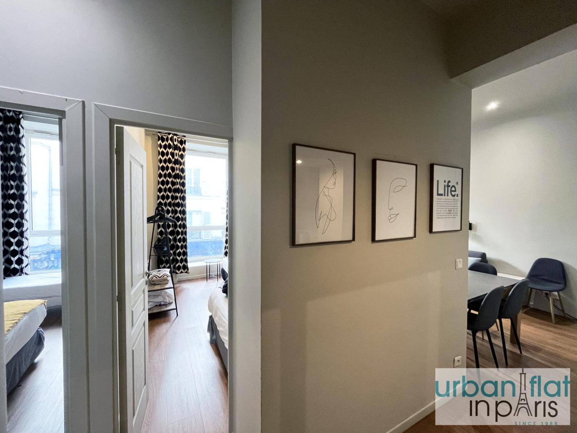 Urban Flat 94 - Beautiful Flat Coco Chanel In Apartment