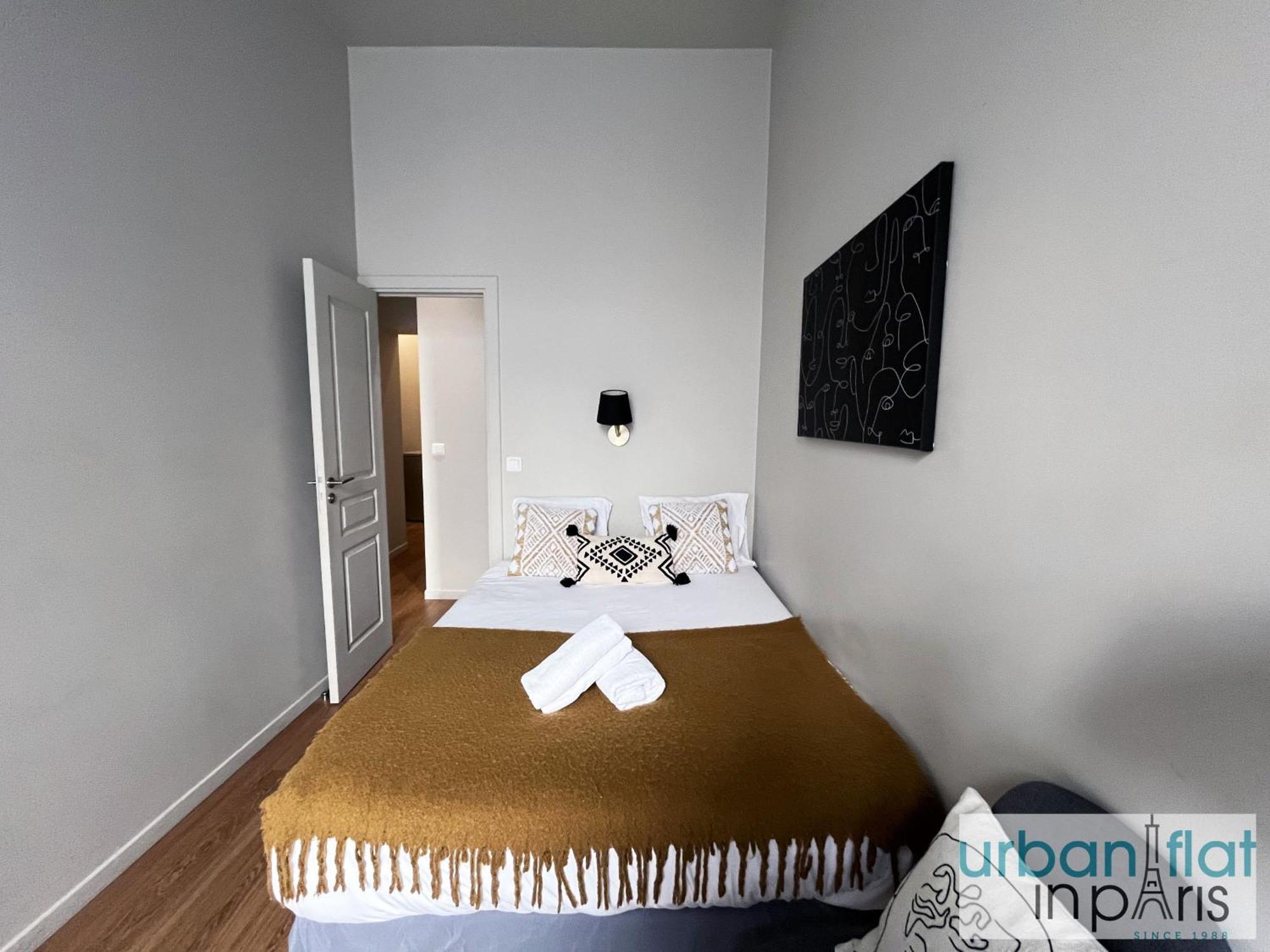 Urban Flat 94 - Beautiful Flat Coco Chanel In Apartment Paris