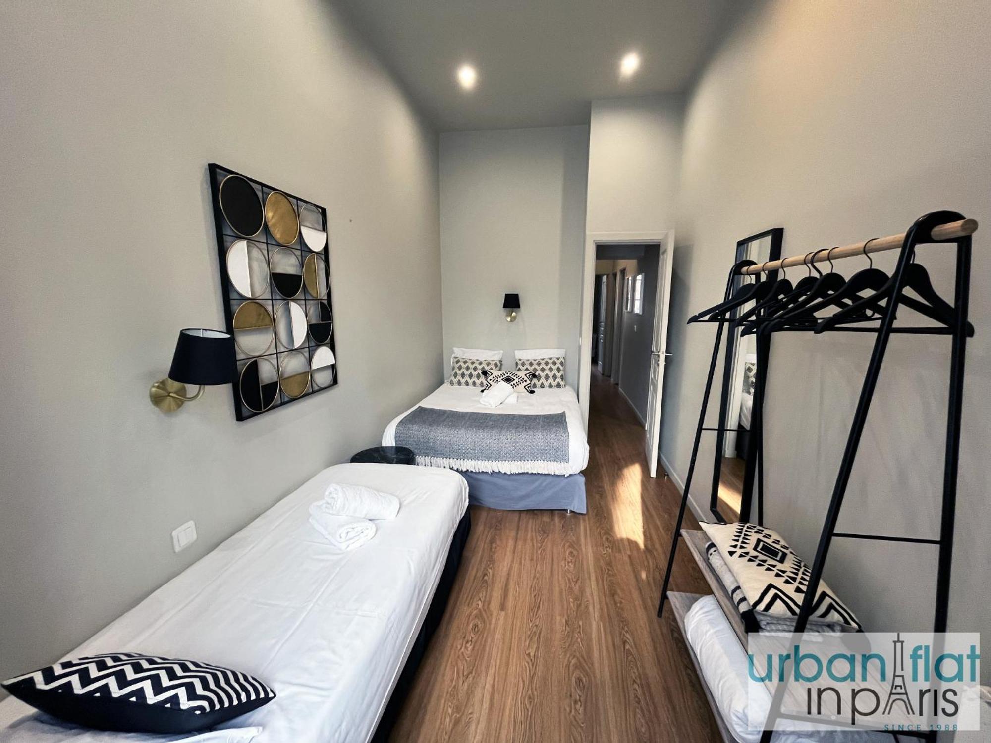 Urban Flat 94 - Beautiful Flat Coco Chanel In
