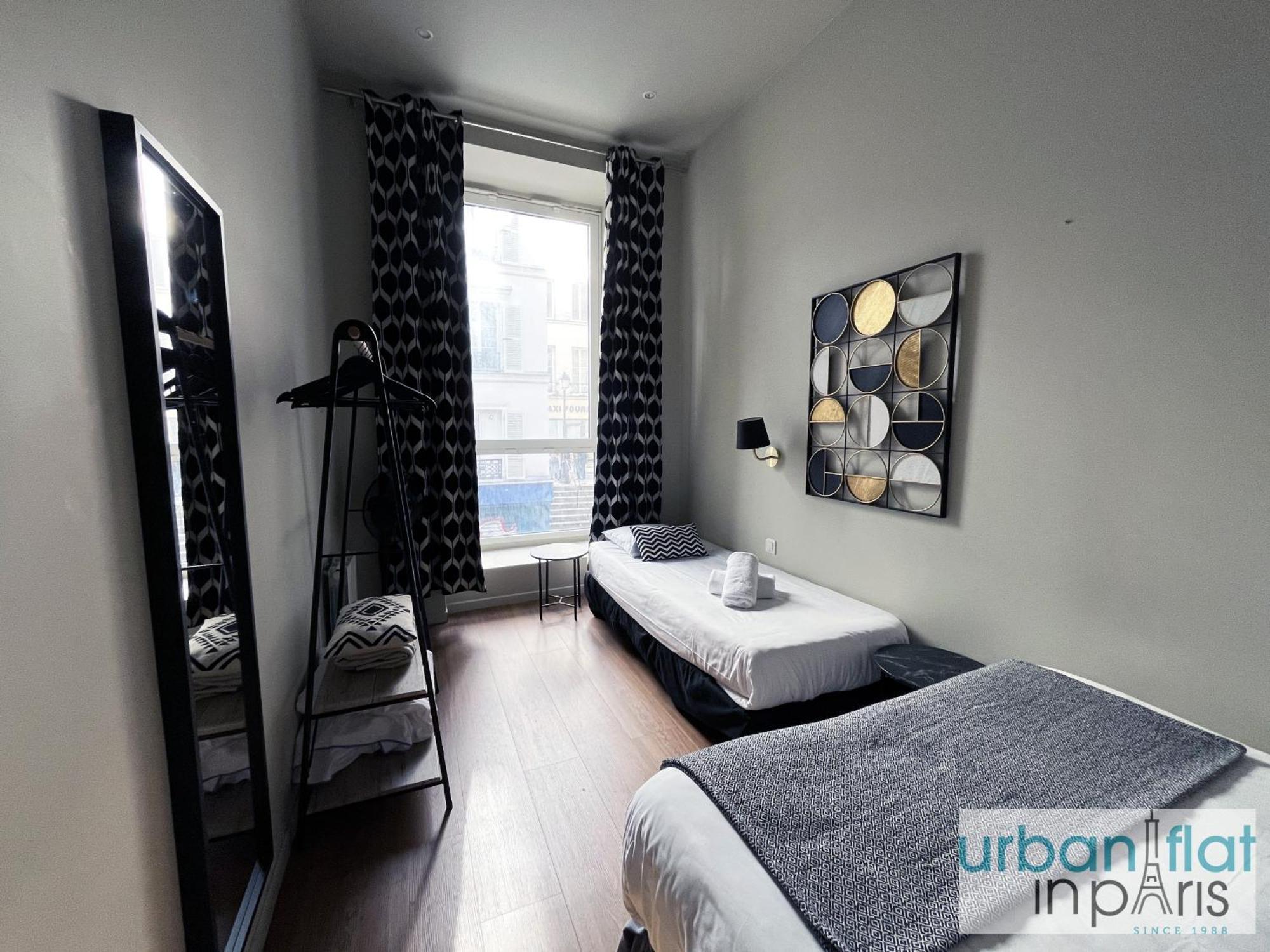 Apartment Urban Flat 94 - Beautiful Flat Coco Chanel In