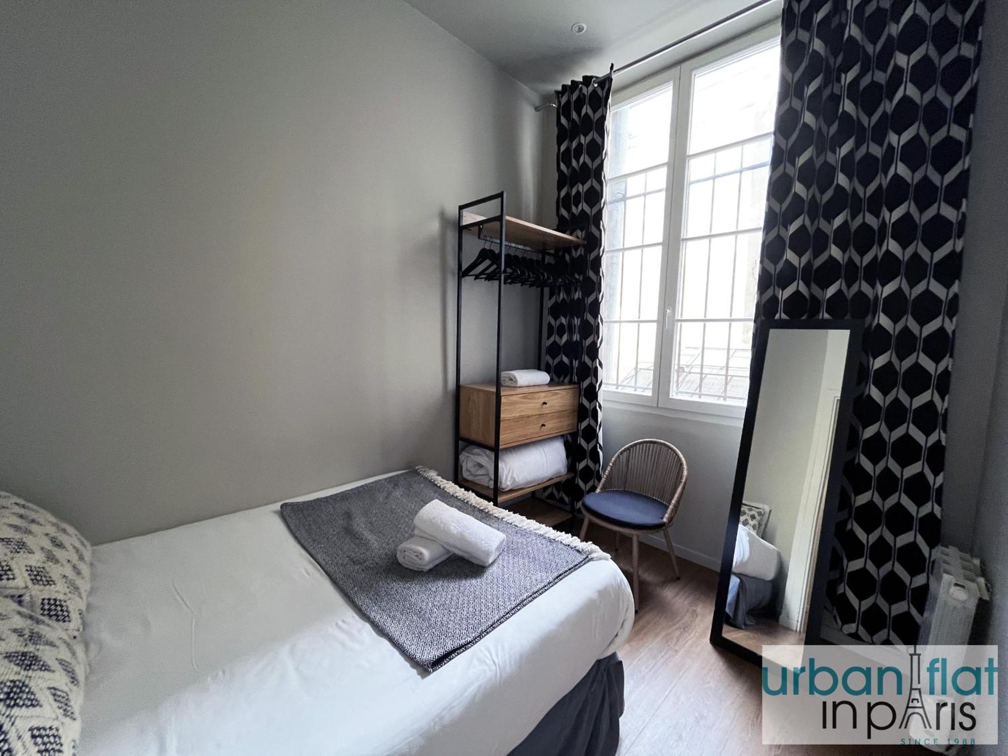Apartment Urban Flat 94 - Beautiful Flat Coco Chanel In *