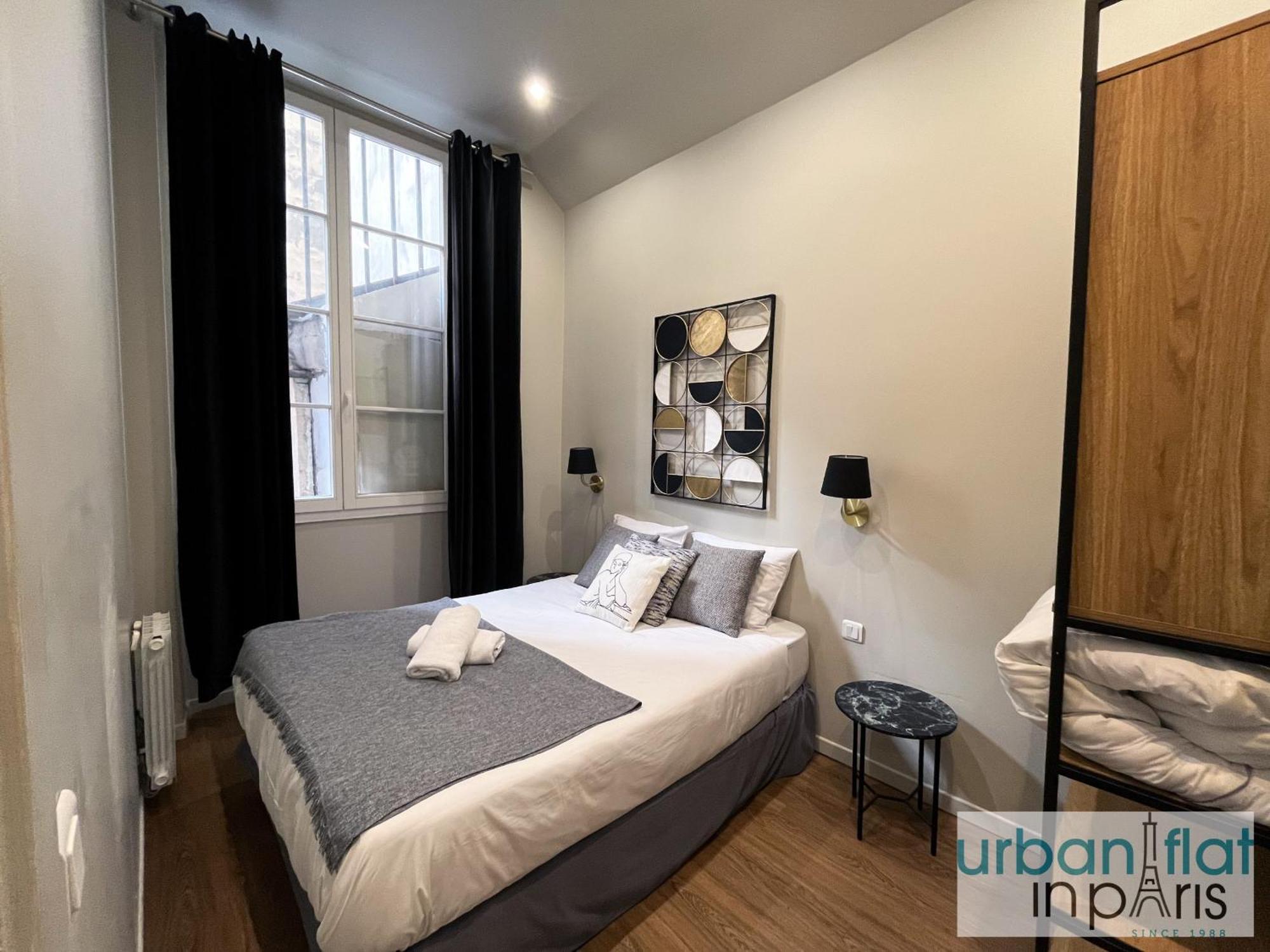 Urban Flat 94 - Beautiful Flat Coco Chanel In Apartment *