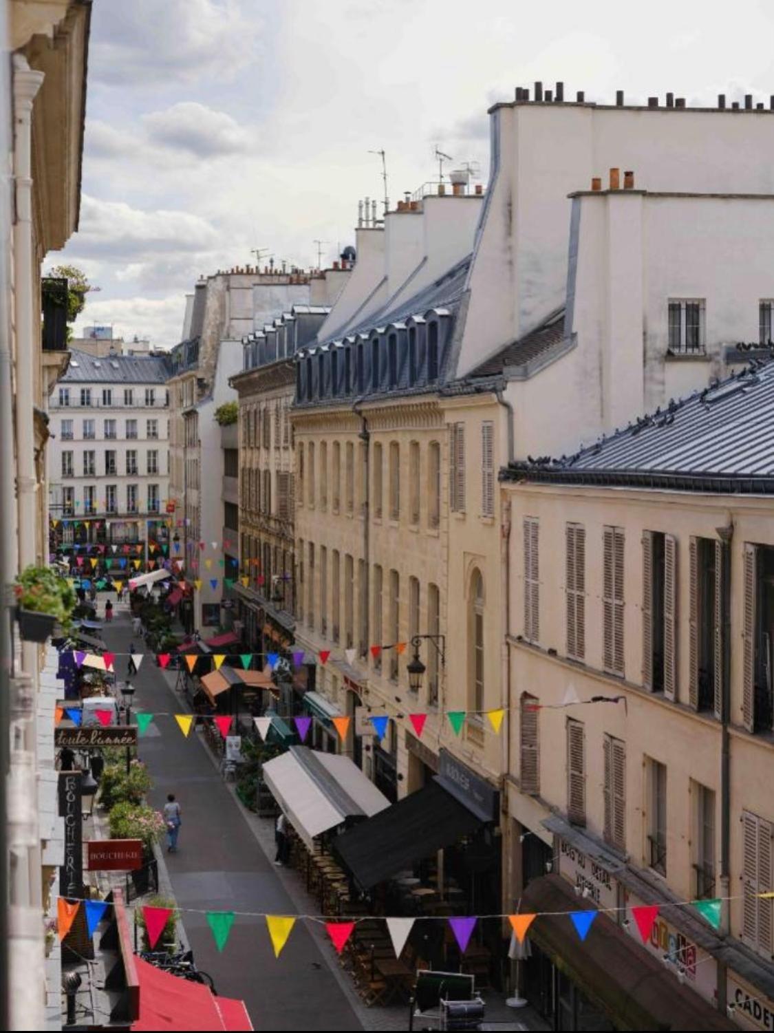 Studio Au Coeur De Apartment