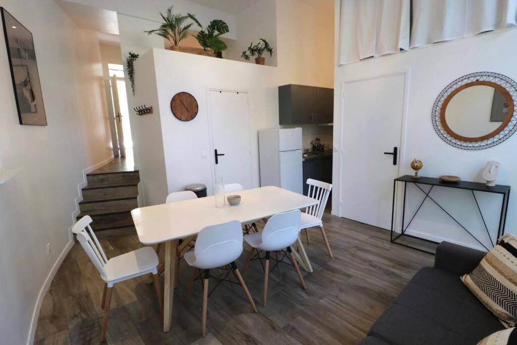 Appartamento Cocon Moderne - A Deux Pas De Bercy *
