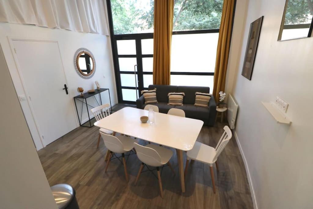 Cocon Moderne - A Deux Pas De Bercy Appartamento
