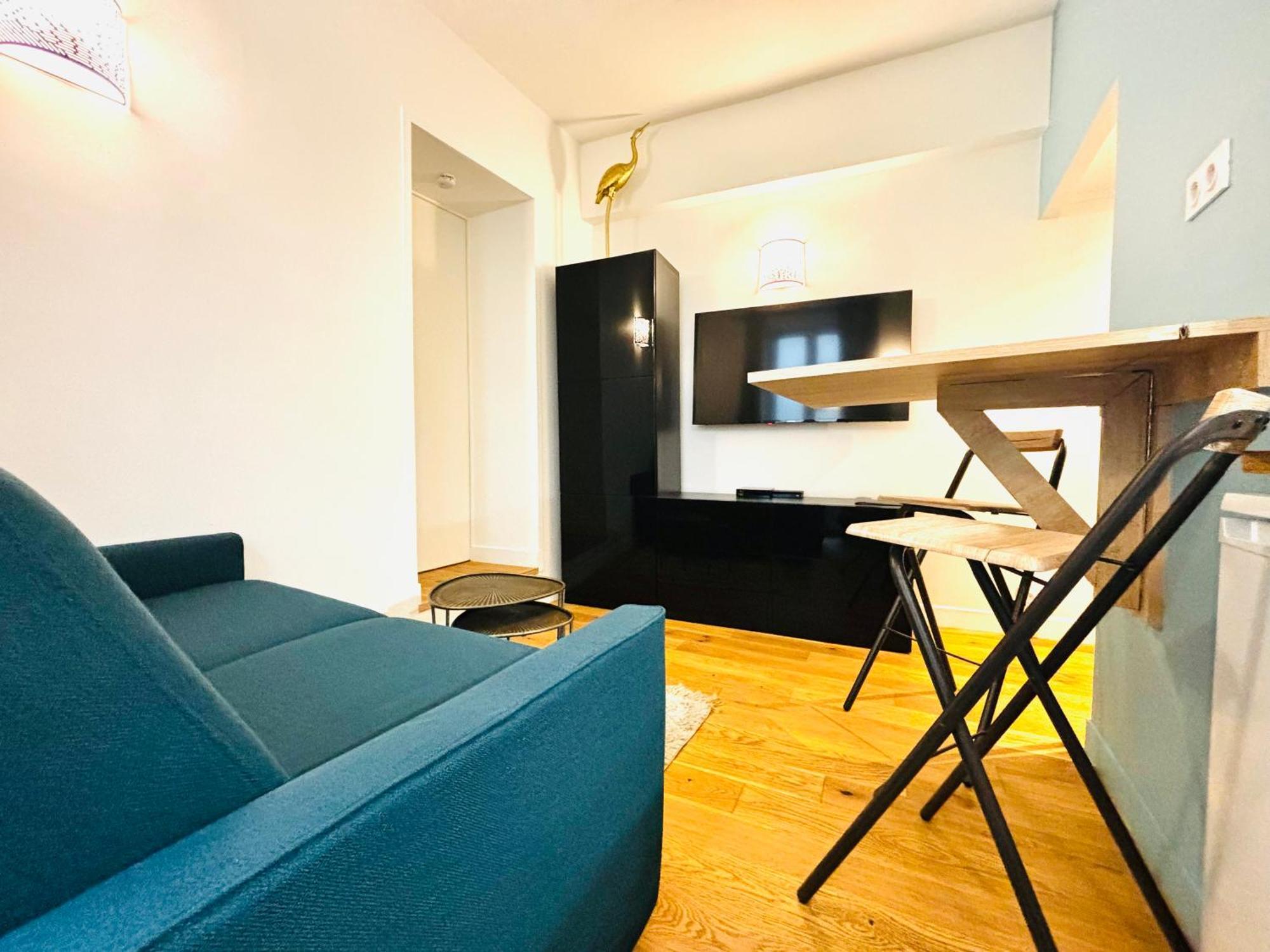 Lovely In The Heart Of St Germain-des-pres Appartamento *