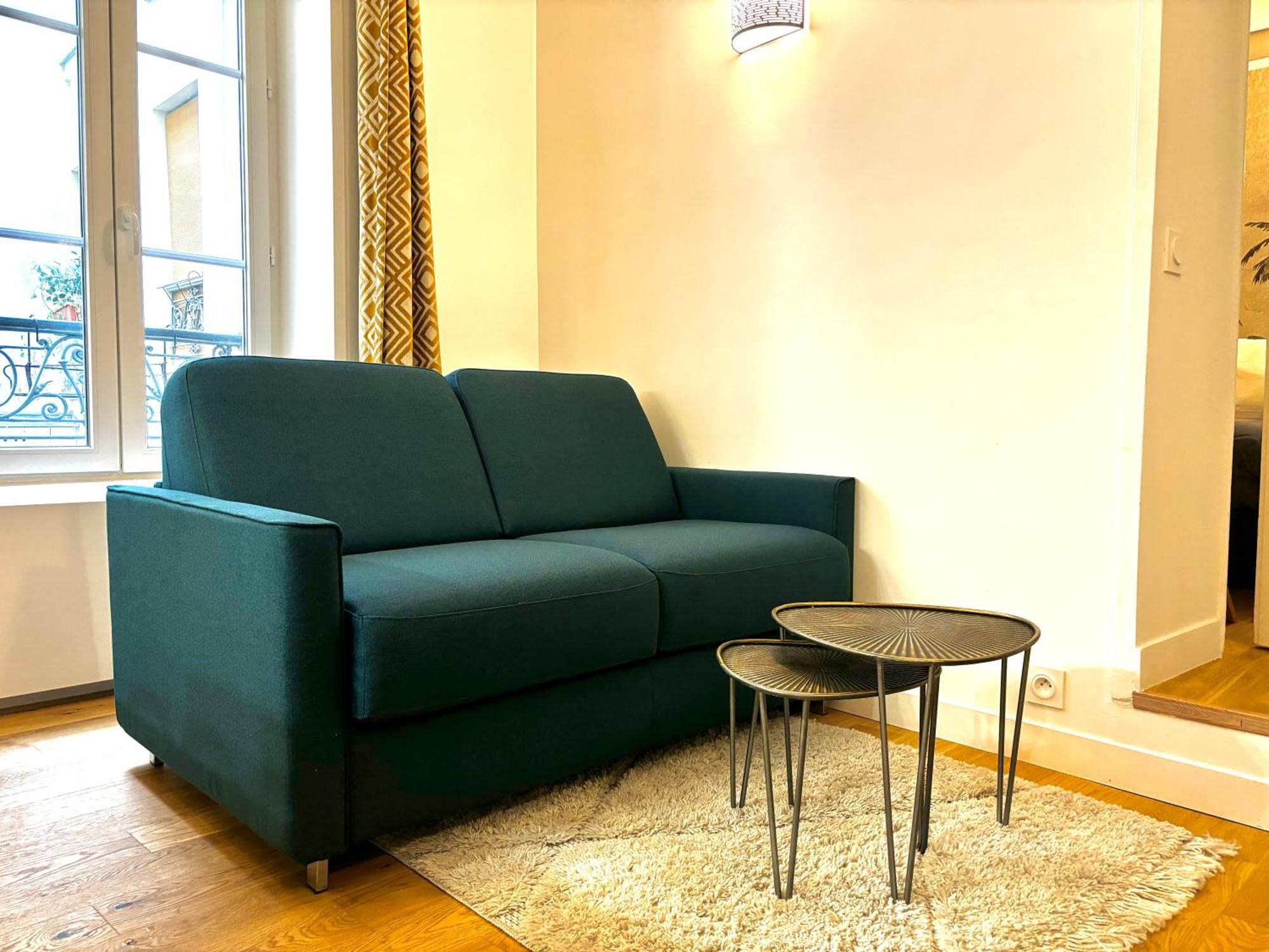 Appartamento Lovely In The Heart Of St Germain-des-pres *
