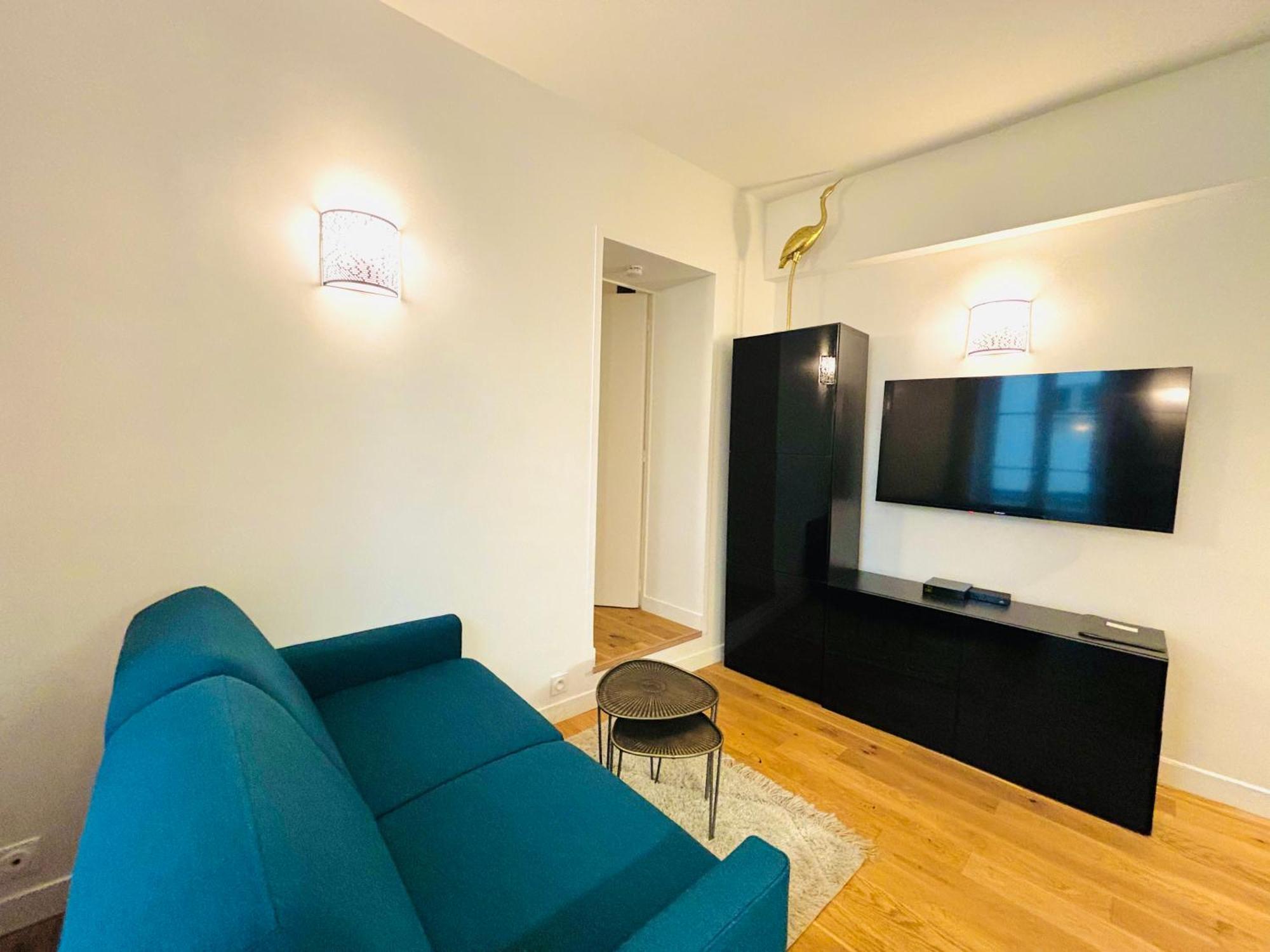 Appartamento Lovely In The Heart Of St Germain-des-pres