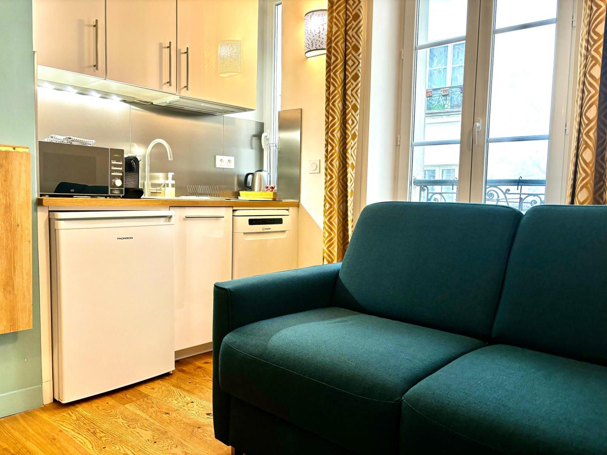 Appartamento Lovely In The Heart Of St Germain-des-pres