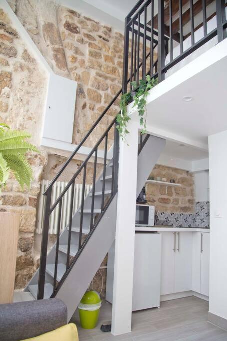 Charming Loft In The Heart Of Apartment