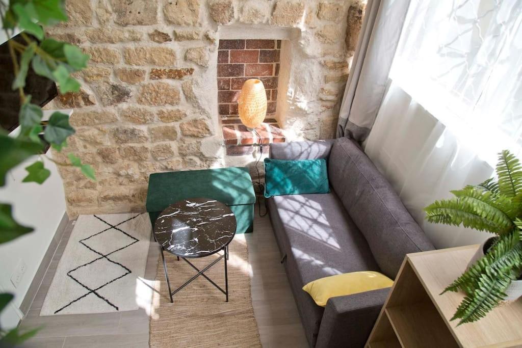 Apartment Charming Loft In The Heart Of