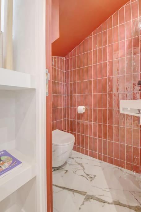 Casa vacanze Luxueuse Maisonnette Au Coeur De Batignolles 17eme Parigi