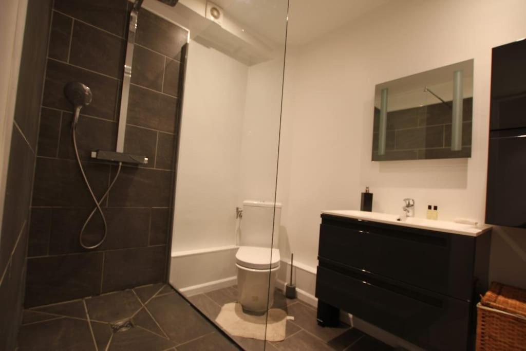 Magnifique Appartement-1br-trocadero Paris