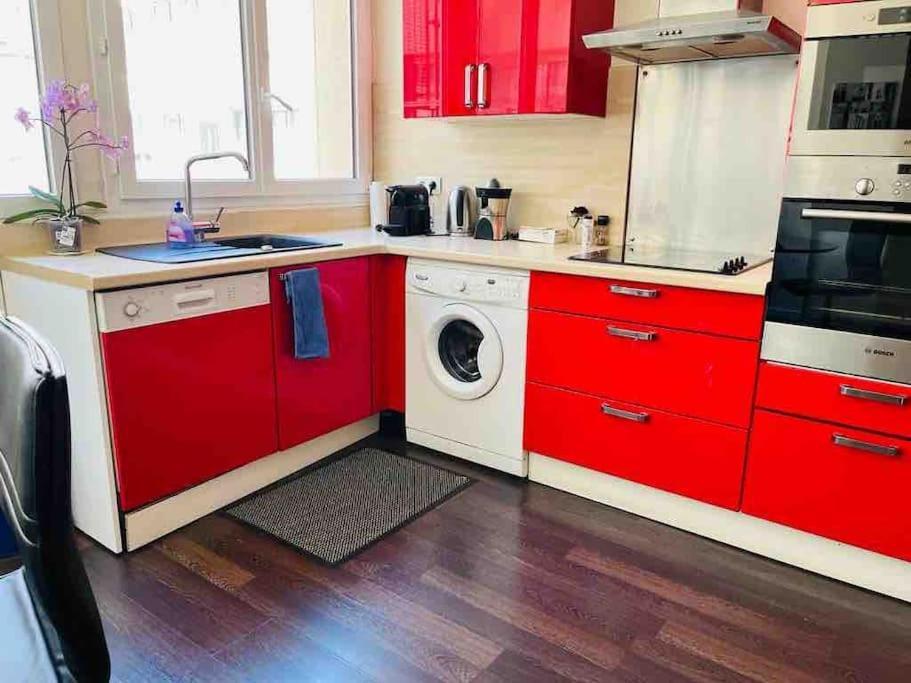Magnifique Appartement-1br-trocadero * Paris