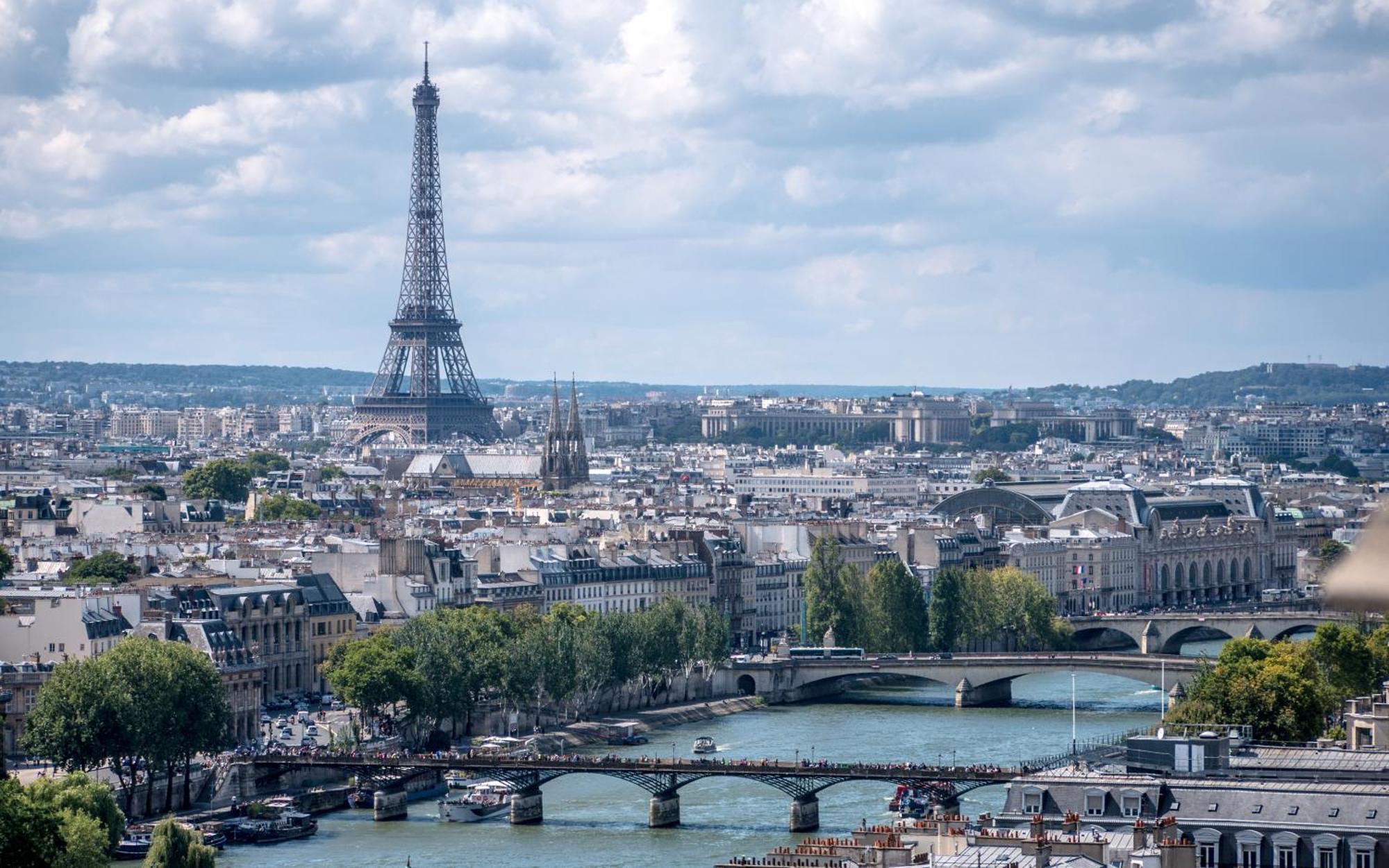 Appartamento Cute In The 16th Near The Arc De Triomphe Parigi