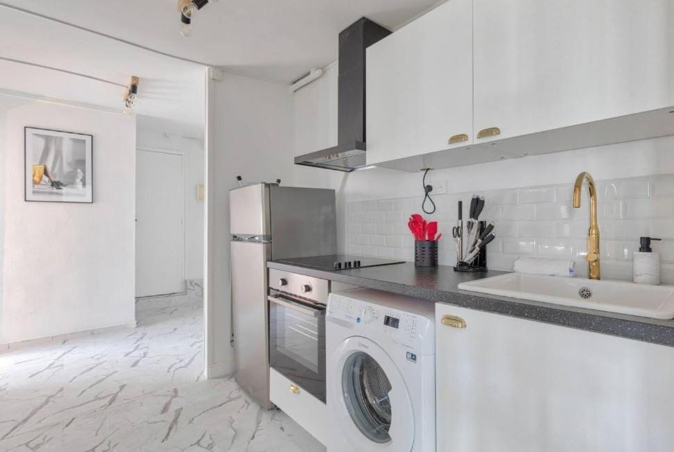 Proche Opéra 6p Appartamento
