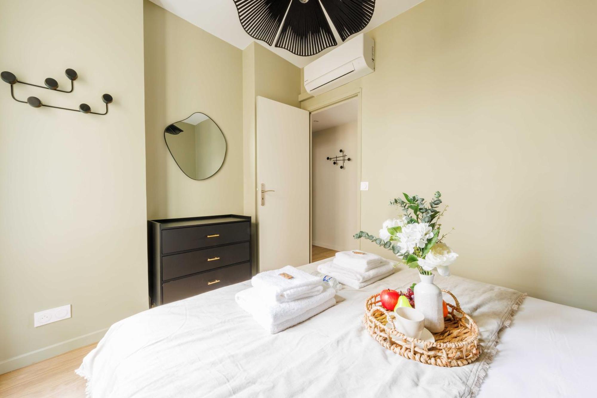 Apartment Bon Marche Paris