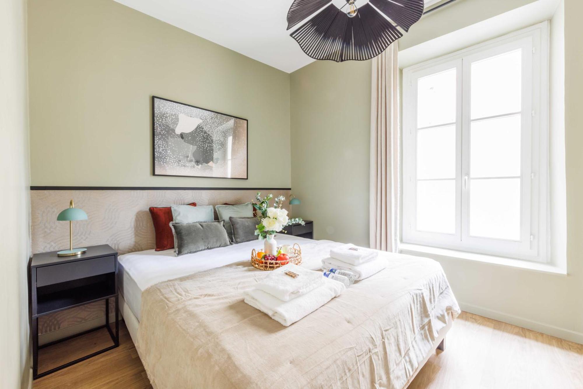 Appartamento Bon Marche Parigi