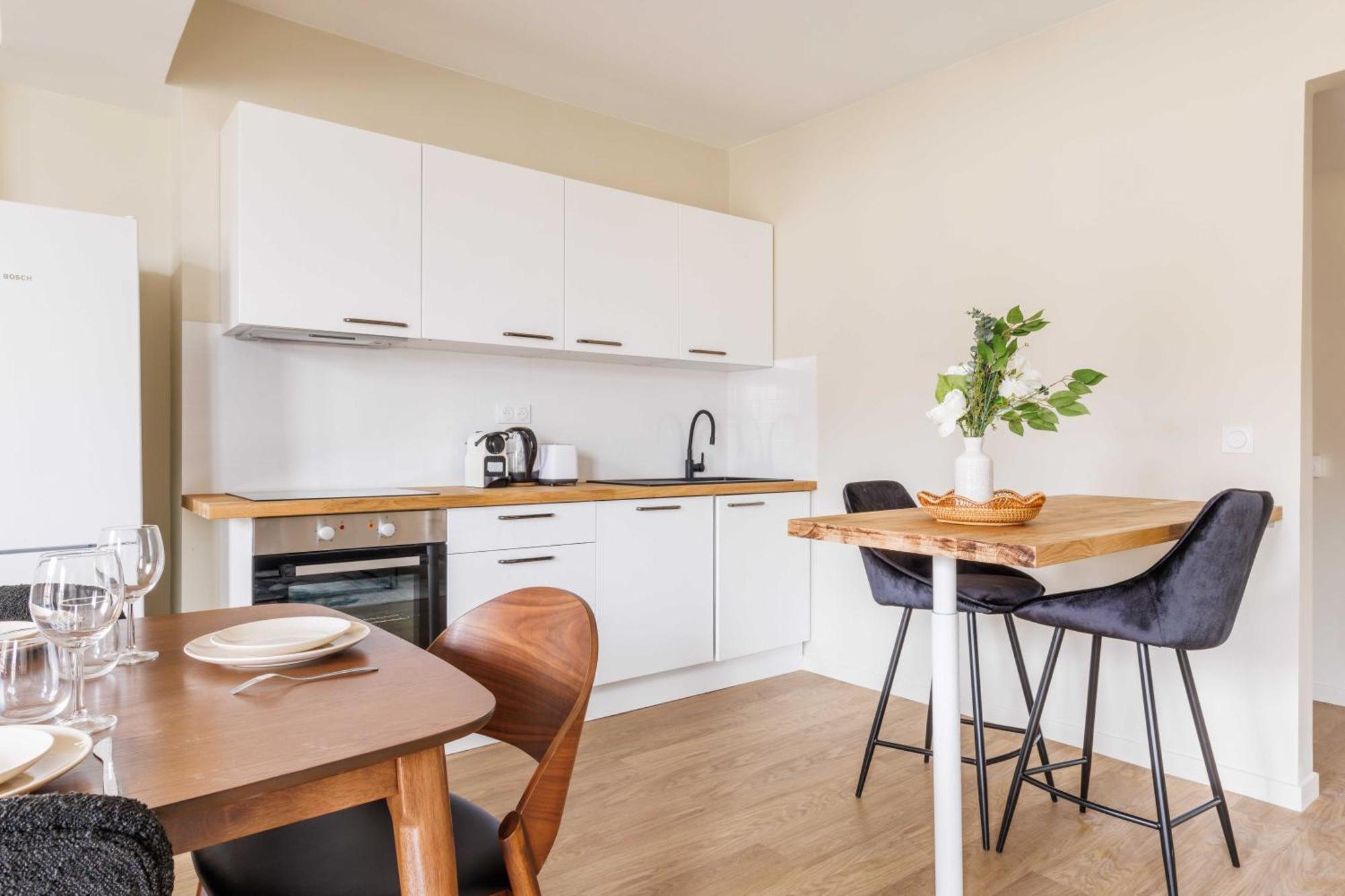 Bon Marche Apartment