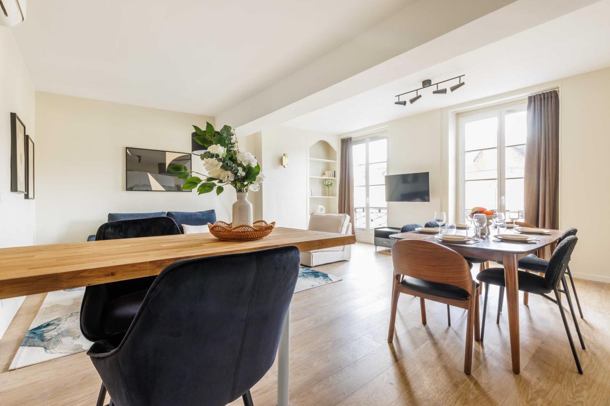 Appartamento Bon Marche Parigi