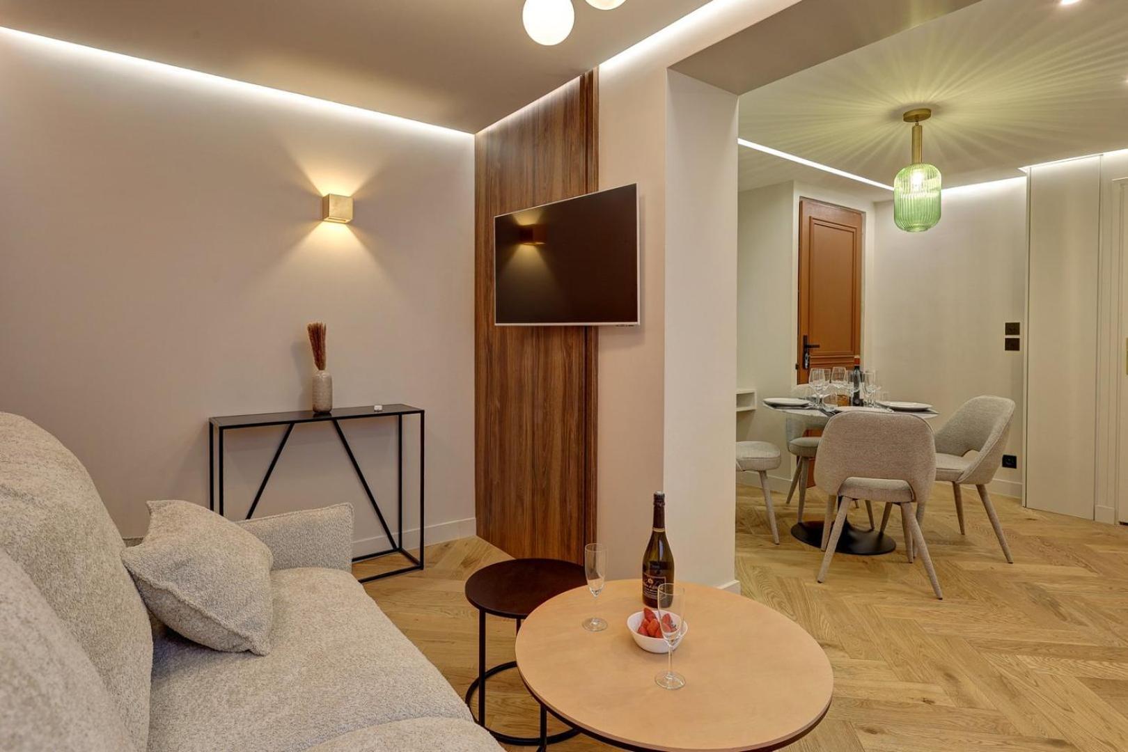 Appartamento 367 Fondary 1 - Superb In Parigi