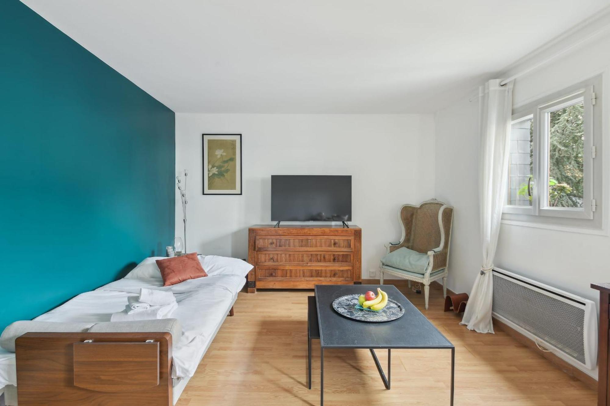 1br Near Historic Sites - Cityapartmentstay Apartment